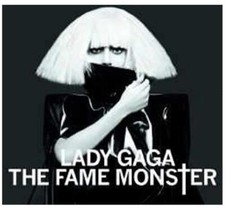 The Fame Monster (Deluxe Ed.) (2 Cd) - Lady Gaga (Audio Cd)