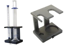 Wall Mount for Specific Gravity Hydrometer Test Kit ABV Tester Pro Series