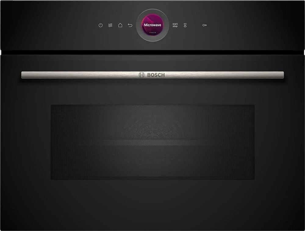 Bosch CEG732XB1, Series 8, built-in microwave, free shipping Worldide