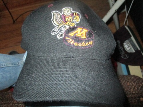 Black MINNESOTA GOLDEN GOPHERS Hockey 