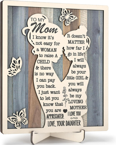 Best Gifts for Mom Birthday Christmas Gifts for Mom from Daughter, Mothers Day G