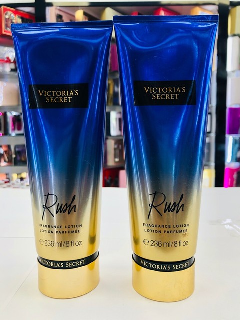 victoria secret lotion rush