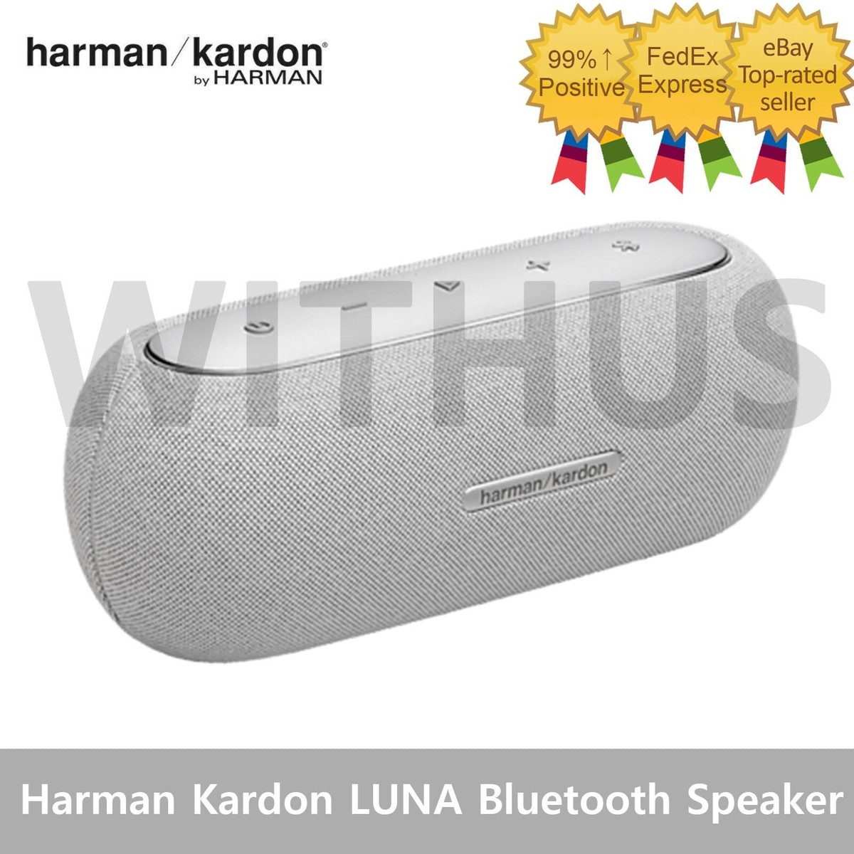 スピーカー・ウーファー harman Kardon LUNA Harman Kardon Luna | 12時間再生可能 スタイリッシュな