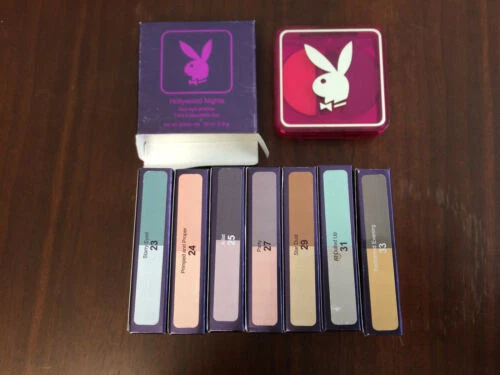 Playboy Eyeshadow Products