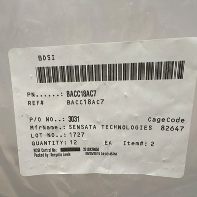 #ad Sensata Technologies BACC18AC7 Green Terminal Blocks 1 pcs 1 Piece Set Green $60.00