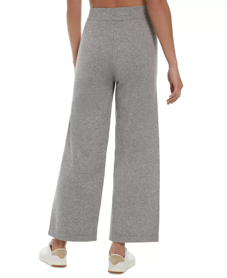 Pantalones para mujer Three Dots talla XS Kate recortados pierna ancha Foto 3 de 4