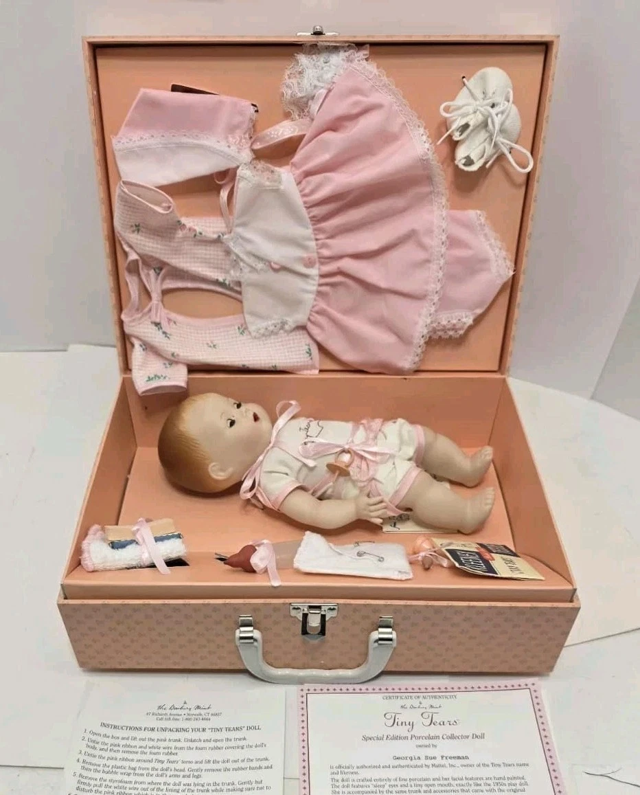 Tiny Tears Dolls & Doll Playsets for sale | eBay