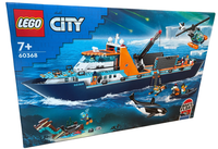 Lego ® City 60368 Arktis-Forschungsschiff NEU OVP