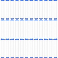 36 Pcs Shower Head Filters 3.7 Inch PP Cotton Filter Cartridge Filter High Pr...