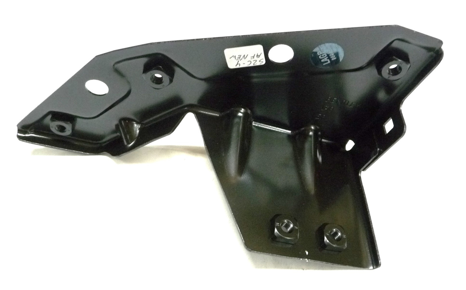 2010-2016 Bentley Mulsanne Front Right Fender Wing Bracket Front 3Y0821230D OEM