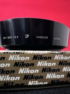 Lens Hood for Nikon F Zoom Nikkor-Auto 50-300mm f:4.5 (HN-11/MN-11)