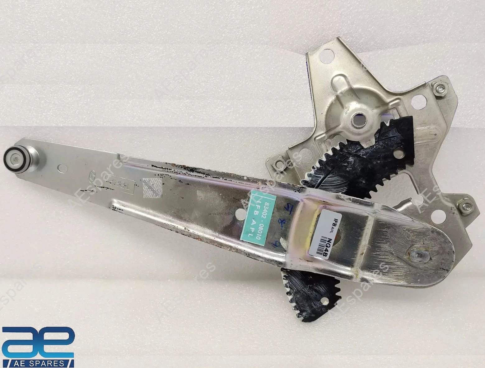 Rear Door Power Window Regulator Assy RH for Hyundai Getz 2004-2010 83404-0B010