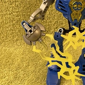 LEGO Hero Factory - " MARK SURGE " ( Set # 7169 ) Complete Build