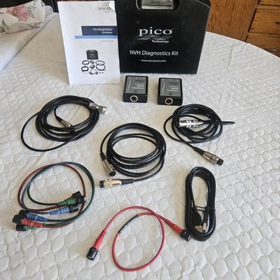 USED PICO TECHNOLOGY NVH DIAGNOSTIC KIT
