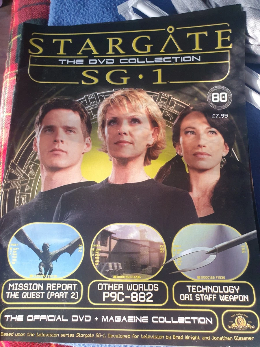 Book/Magazine Stargate Collectables for sale | eBay UK