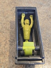 Vintage 2003 Haunted Mansion Zombie Surprise Disney McDonalds Toy T455 No Lid
