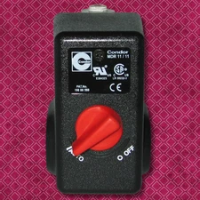 CONDOR MDR 11 / 11 EA PRESSURE SWITCH 26 AMPS 120 / 240 VOLTS 120-155 PSI