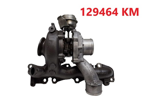 Turbolader Opel 55196766 755046-2 Garrett 129464 KM