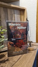 Karate Killer Video Vhs Rarität In Schutzhü...