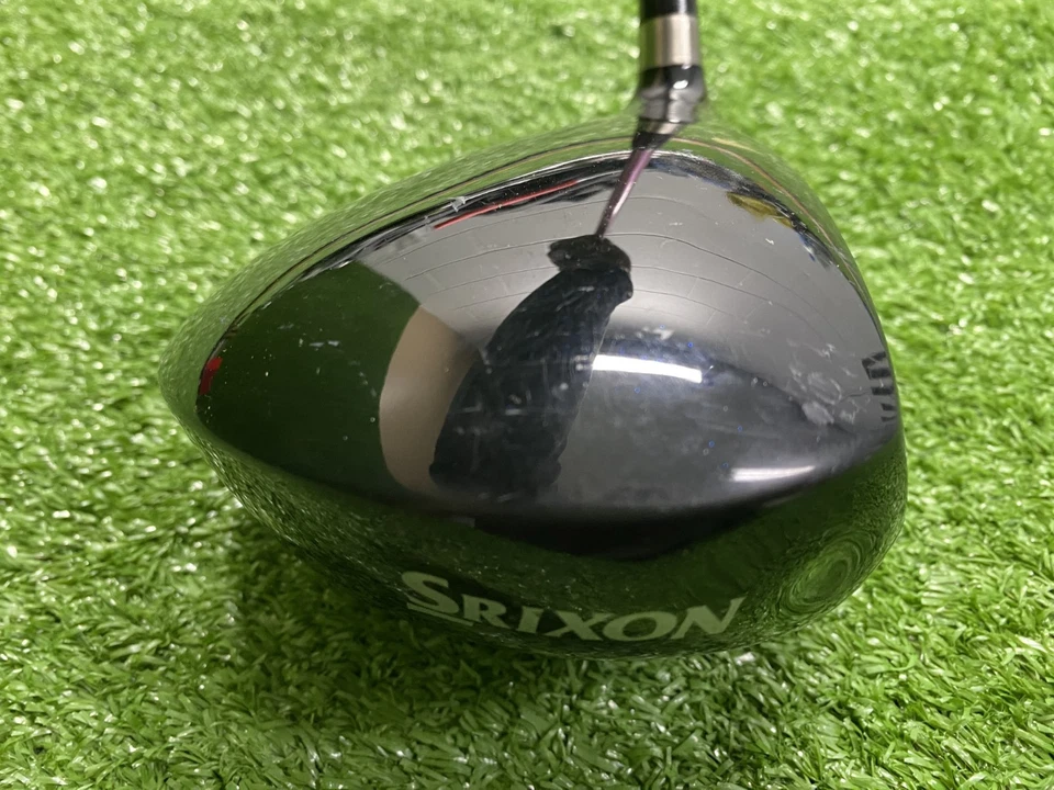 Driver Srixon W-506 11,5*/derecho/grafito damas ~44,5"/agarre nuevo/jl9377 Foto 4 de 4