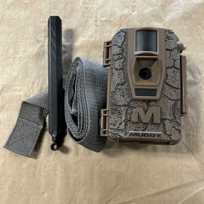 Muddy Mitigator Cellular 24MP Imaging Trail Camera with 0.7 Second Trigger Speed