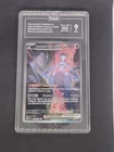 TEAM ROCKET'S MEWTWO EX 2025 POKÉMON S&V #231/182 DESTINED RIVALS TAG 9 Mint SIR