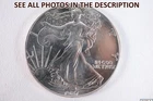 NobleSpirit (AM) 1987 American SILVER Eagle Dollar GEM BU