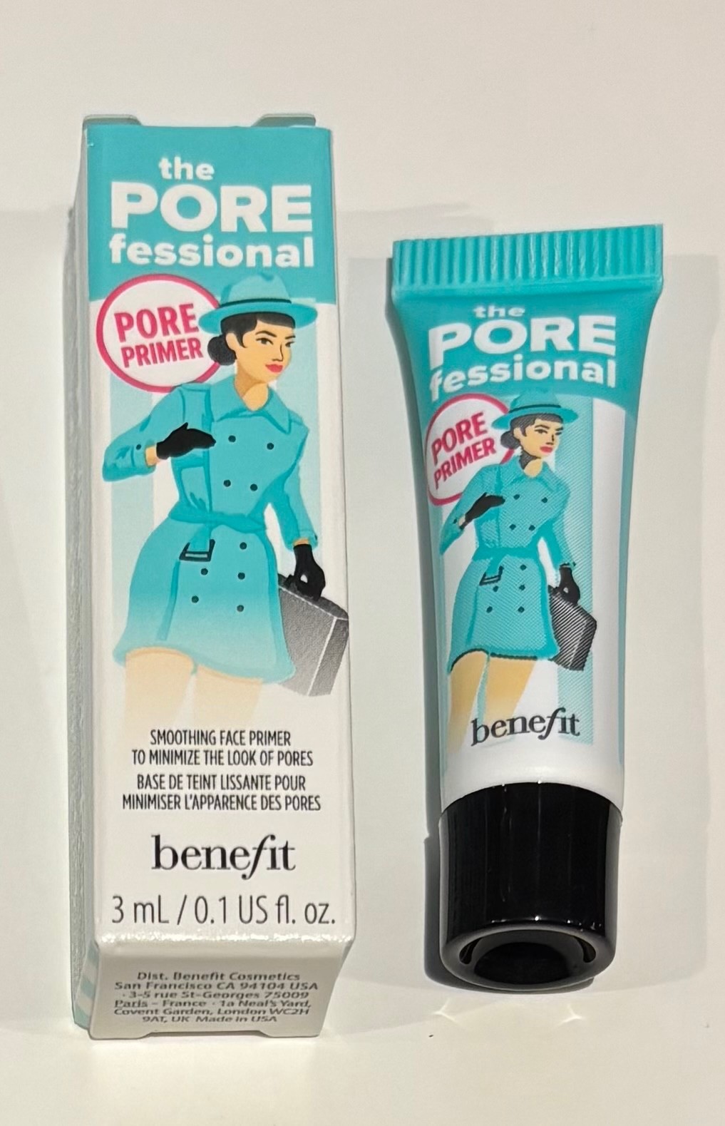 Benefit The Porefessional Pore Primer 7.5ml or 3ml travel size
