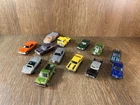 Vintage Got Wheels Lot Of 13 Cars