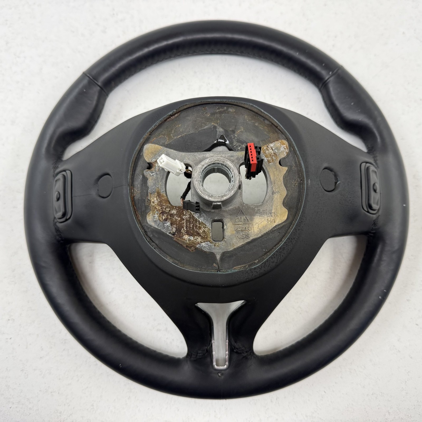 Maserati Ghibli 2014-2017 Steering wheel P/N 670026429