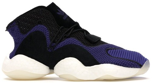 Adidas B37550 Crazy BYW Purple White Black ‎ 11 M adidas Men main image 4