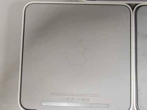 Lot of 8 A1409 Apple Routers - For Parts, Not Working - Afbeelding 16 van 22