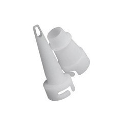 Quick Pump Fitting Nozzle Inflation Air Pump Adapter Replaces Inflation Air Pump