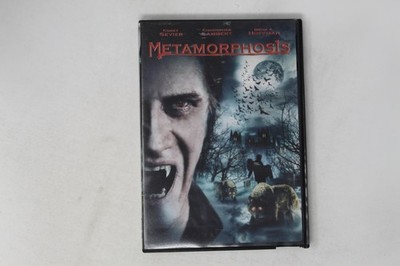Metamorphosis DVD Corey Sevier Christopher Lambert Irena a Hoffman