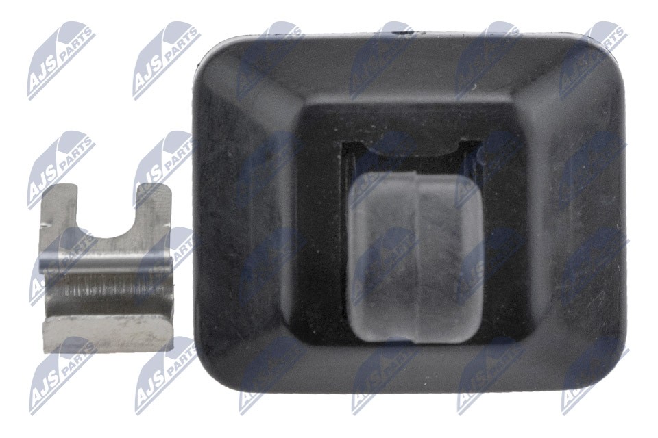 Fits NTY EZC-AU-125 BRACKET FOR MOUNTING THE VISOR /SUNSHADE/AUDI A1 ⭐UK Stock⭐