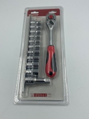 Gedore RED Steckschlüssel-Satz 1/2''