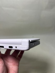 [ Ships in 1 Day ] Nintendo 3DS LL XL White Japan Version Tested Working
