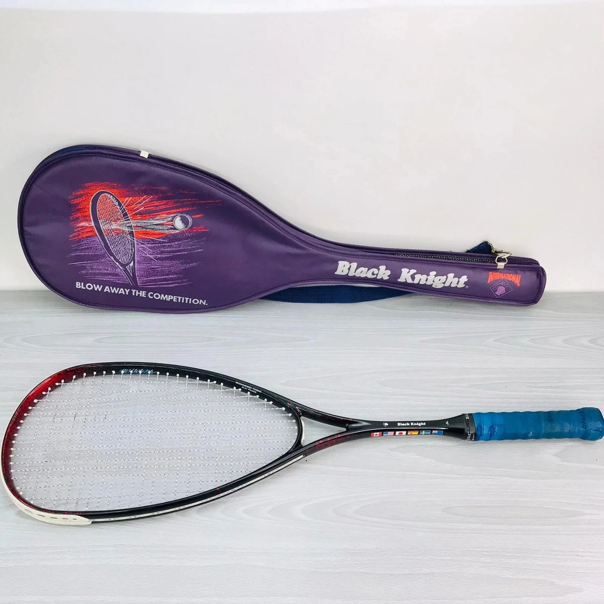 AnnonceTop 10 raquette de squash - Les Top Produits De L'année