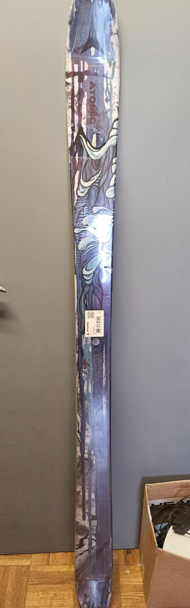 Atomic Bent100 - 23/24model 180cm 新品 Atomic Men's Bent 100 Skis - 2024 model | Skis.com