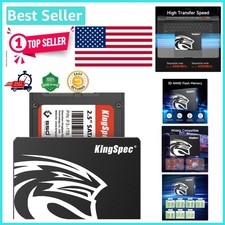 Performance-Driven 256GB SATA III Solid State Drive with 520 MB/s Write Speed