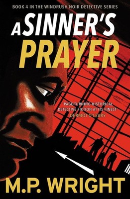 A Sinner's Prayer by M.P. Wright Paperback Book