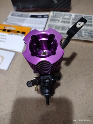 HPI 1627 Nitro Star 12R SS engine pull start New | eBay