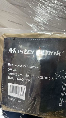 Gas Grill Rain Cover, Heavy Duty Waterproof and Weather Resistant Oxford…… - Picture 7 of 9