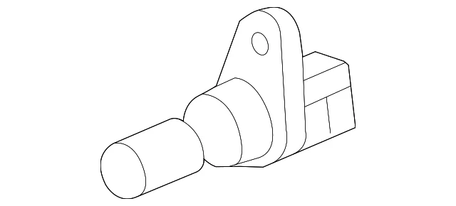Genuine Honda HR-V Accord Civic Camshaft Position Sensor 37510-RNA-A01