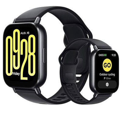 Xiaomi Redmi Watch 5 Active Smartwatch Midnight Black Bluetooth NEU OVP