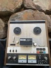 Teac 4300 Reel to Reel Tape Recorder, Stereo Tape Deck, Automatic Reverse -Read