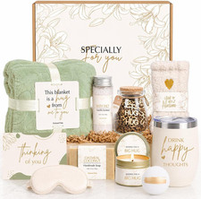 Self Care Gifts for Women Get Well Soon Gifts Thinking of You Relaxing Spa Birth