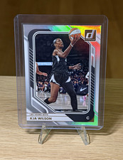 Panini 2026 WNBA Donruss A'ja Wilson #60 Las Vegas Aces Base Set
