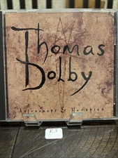 THOMAS DOLBY - Astronauts & Heretics CD Like New R3