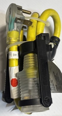3-Outlet Generator Adapter 2500 Watt 20A 125V 1001661760